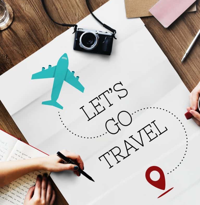 travel budget planning