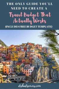 a complete guide to creating a travel budget that actually works