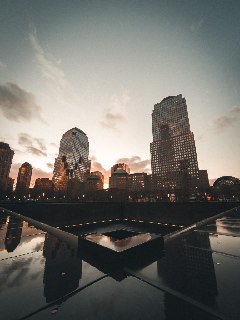 9/11 Memorial has to be added to your three-day itinerary for New York City