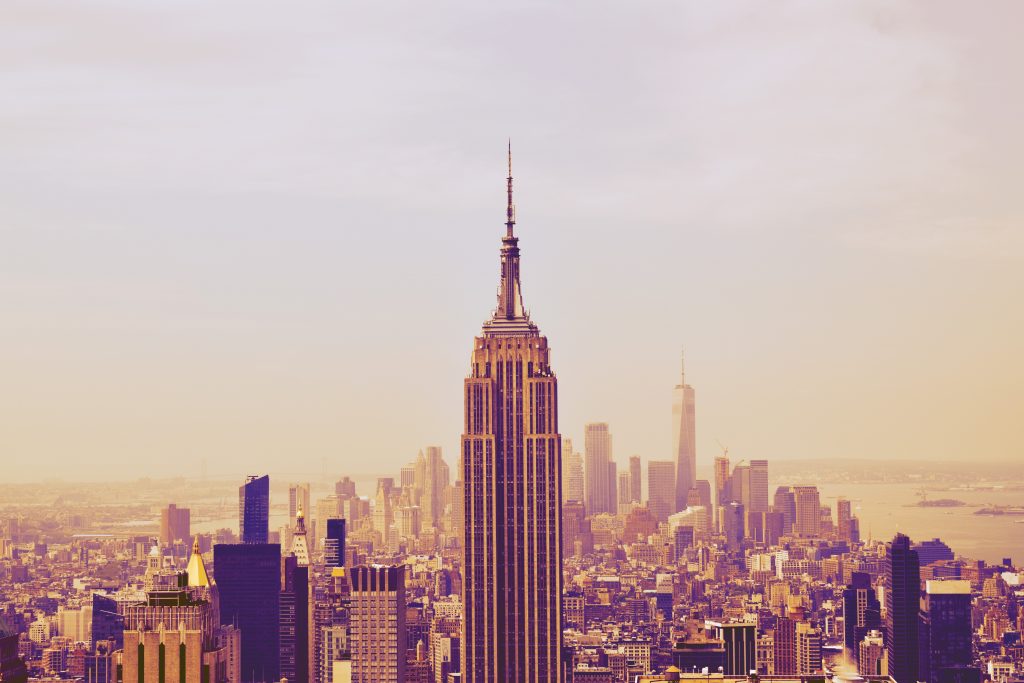Empire State Building is a can't miss on your three-day itinerary for New York City