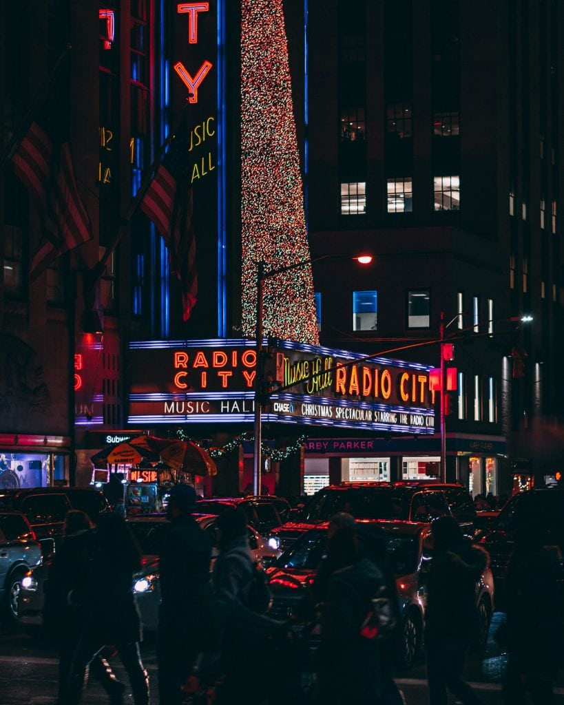 Radio City Music Hall needs to be added to your three-day itinerary for New York City
