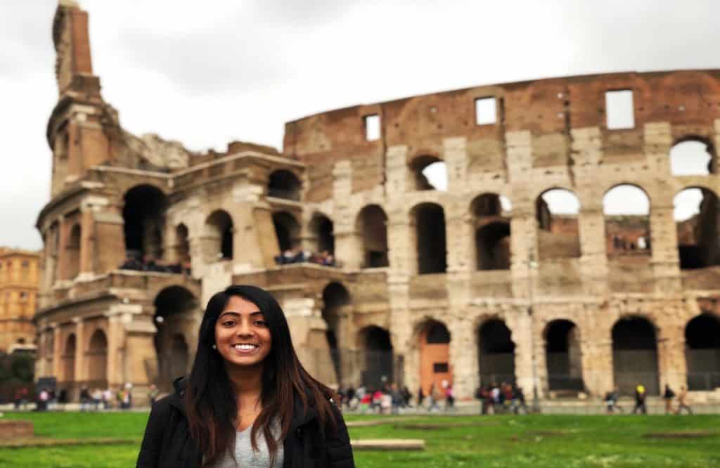 Colosseum in Rome should be added to your travel bucket list.