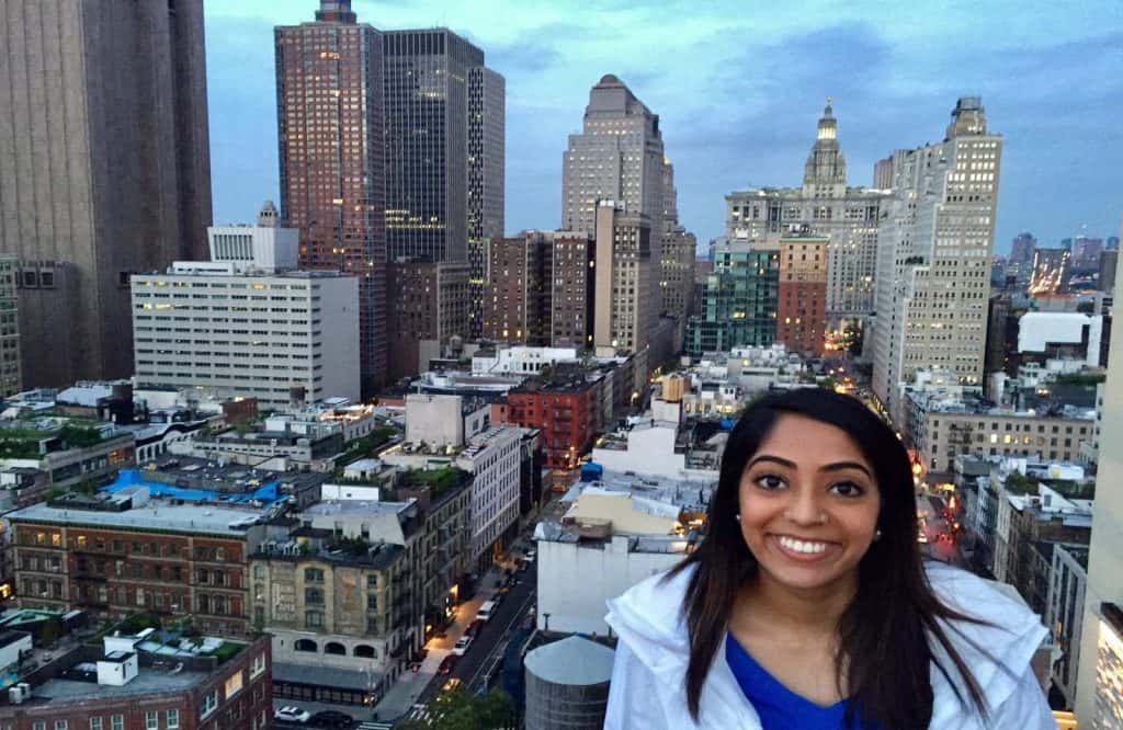 New York City is a fun city to add to the 