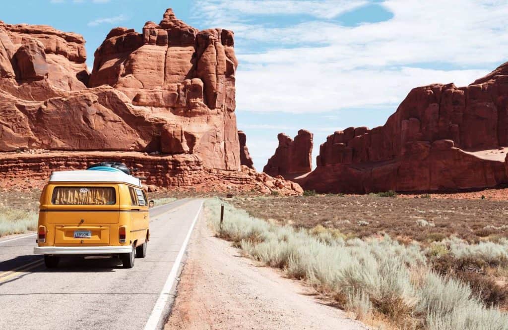 Make sure you use this road trip packing list when you go on your next road trip!