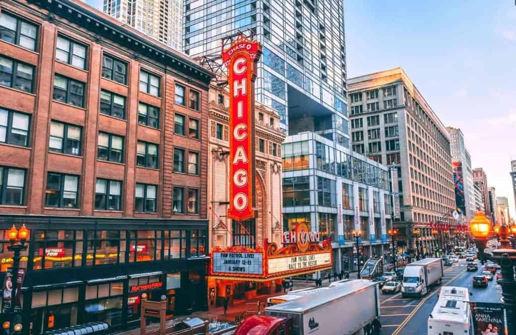 Be sure to add Chicago to your list of USA weekend getaways.