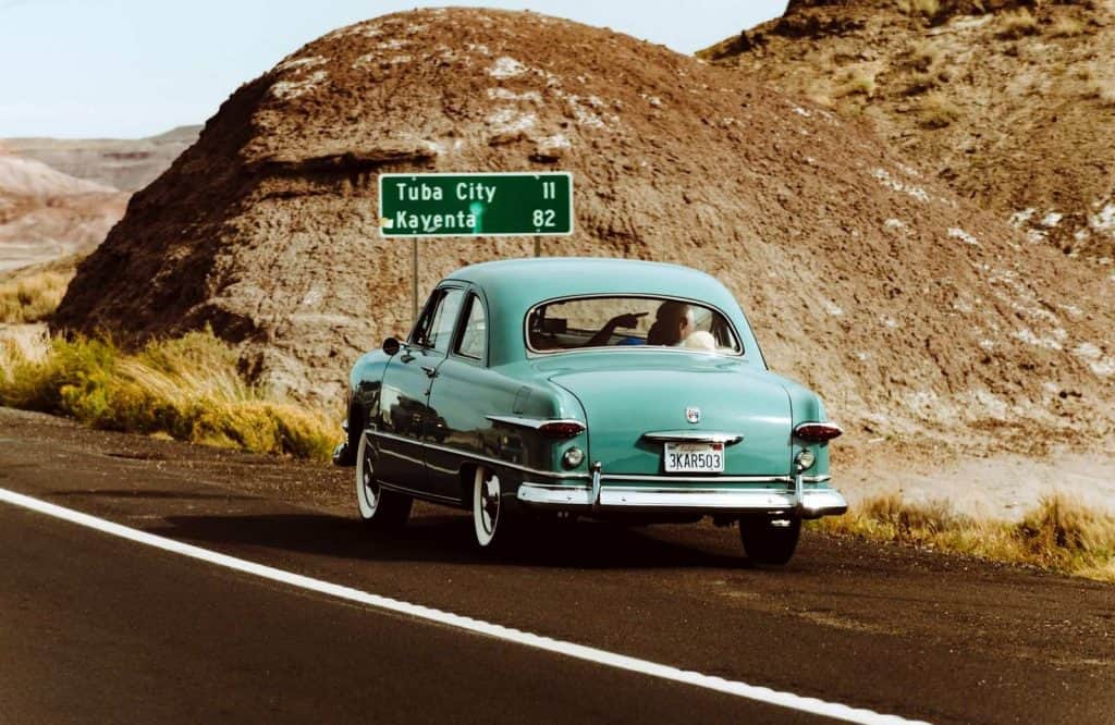 There's no question about it — road trips are awesome.