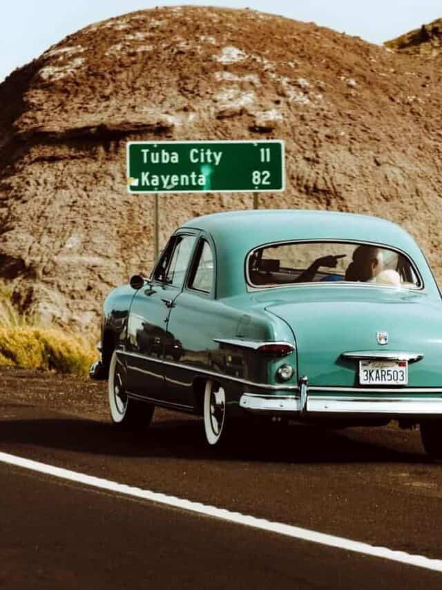 Road Trip Essentials Packing List Story