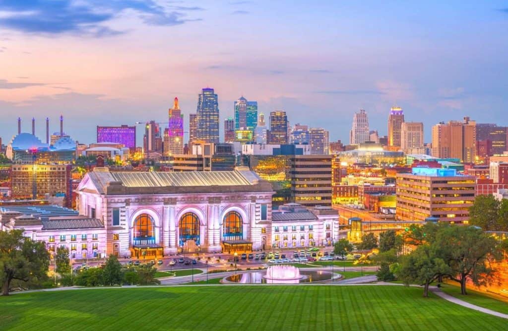 One of the best Midwest USA weekend trips is Kansas City.