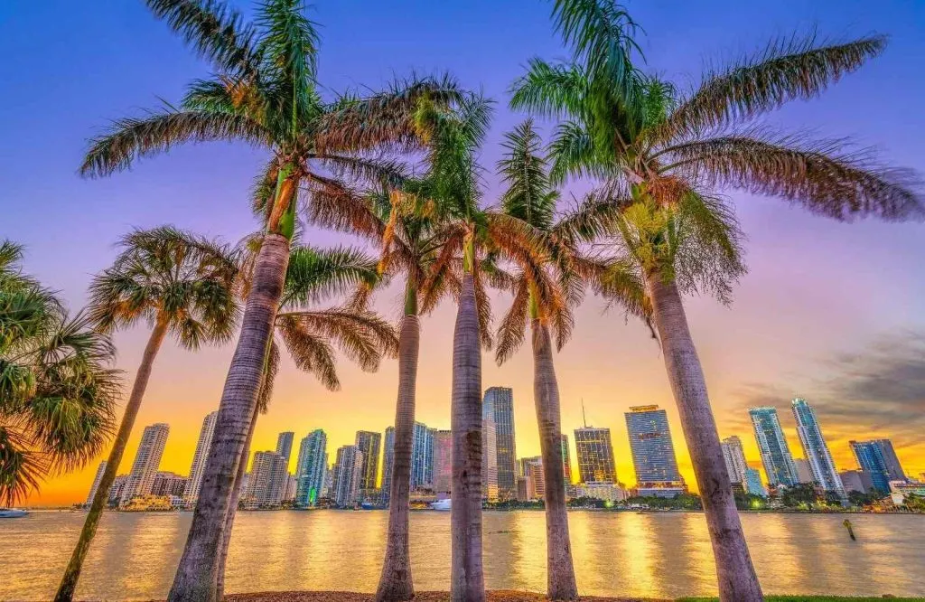 Add Miami to your list of USA weekend trips.