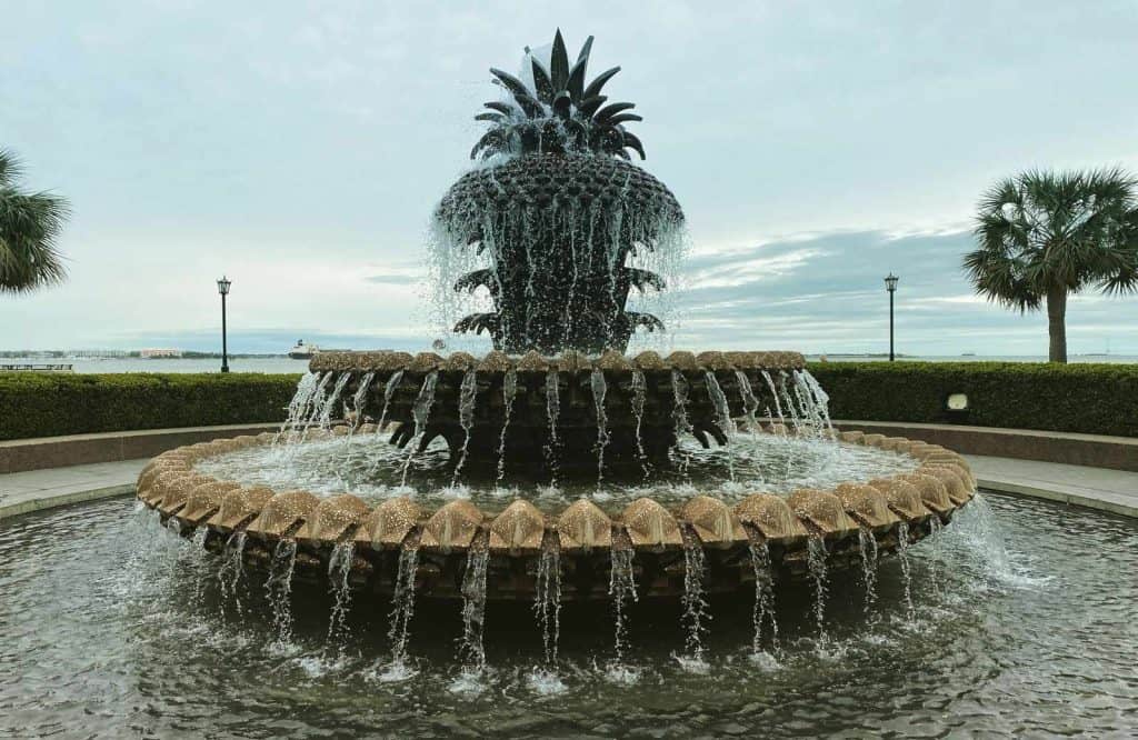 Charleston, South Carolina is one of the best winter trips in the U.S.