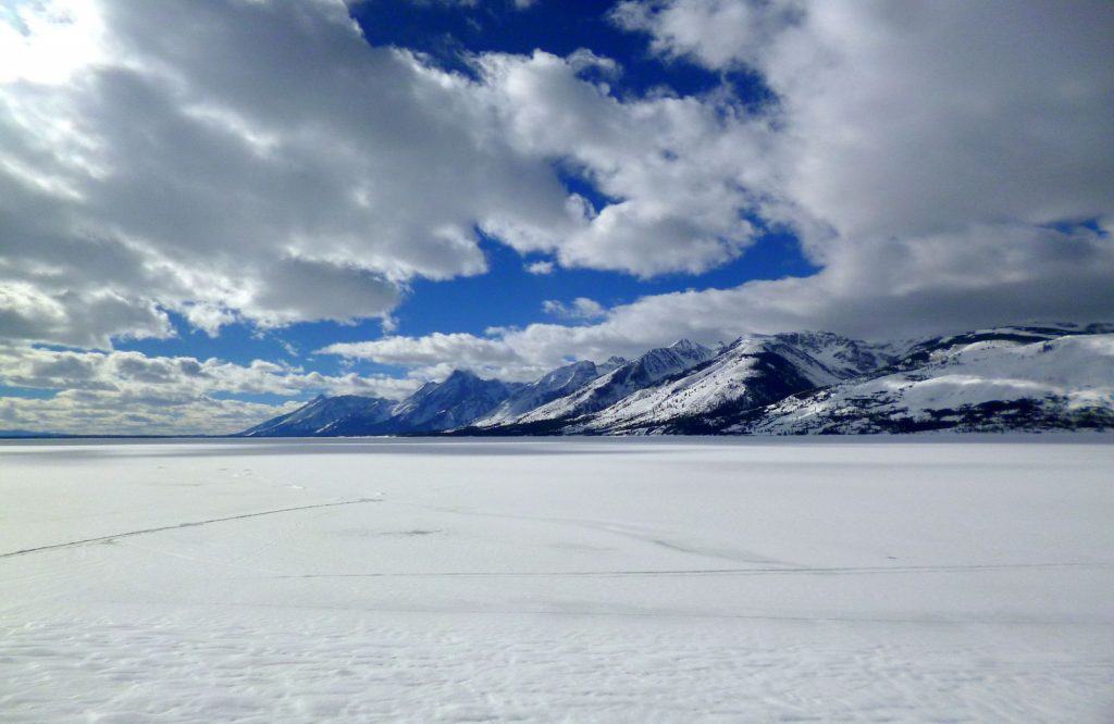 The best winter trips in the U.S. include Jackson Hole, Wyoming.
