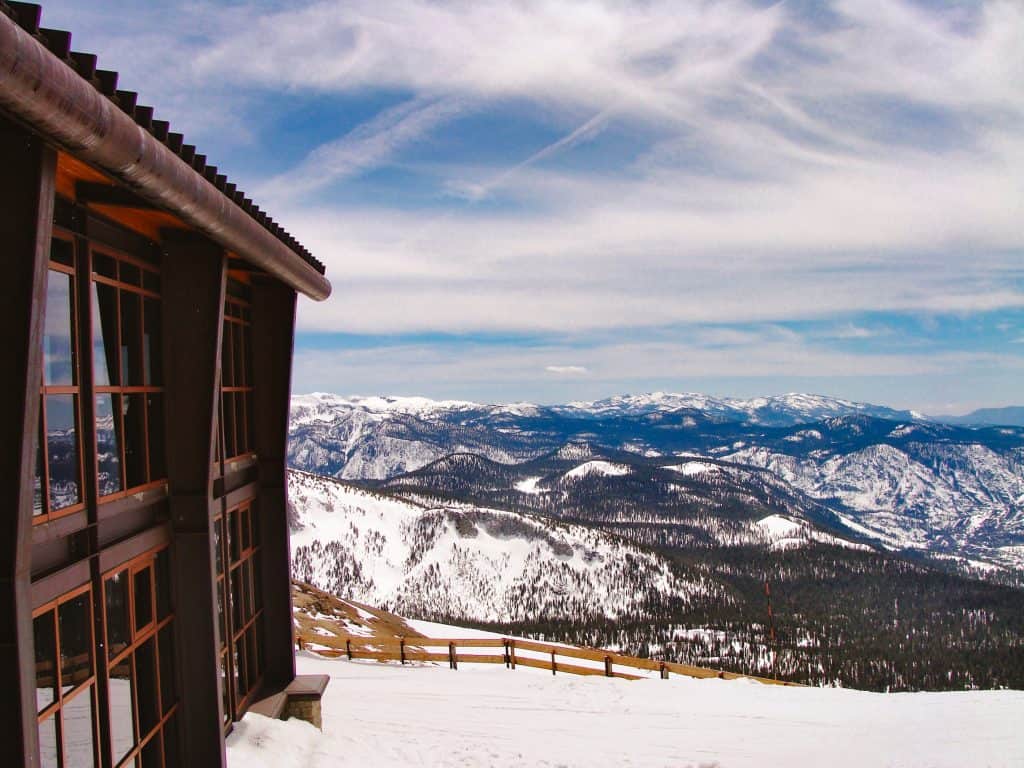 If you're on the hunt for the best winter trips in the U.S., visit Mammoth Lakes.