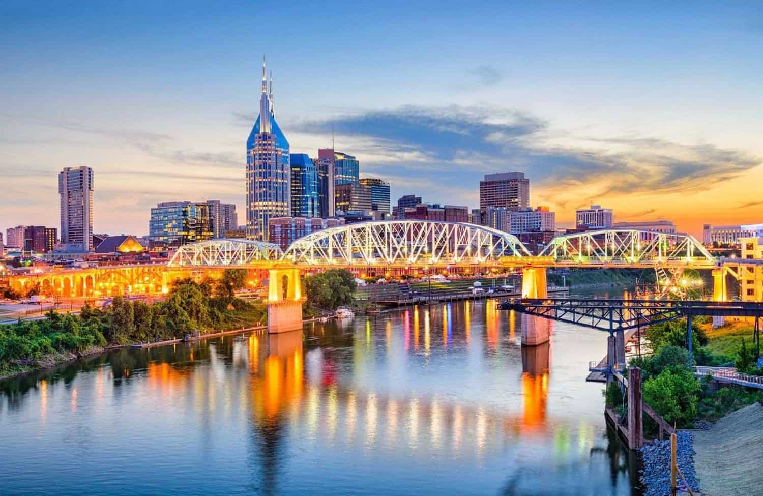 places to visit in nashville free