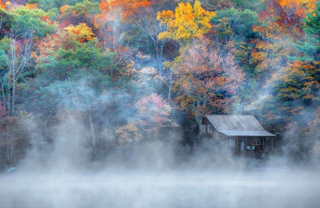 Don't forget to explore Litchfield Hills on your New England road trip itinerary.