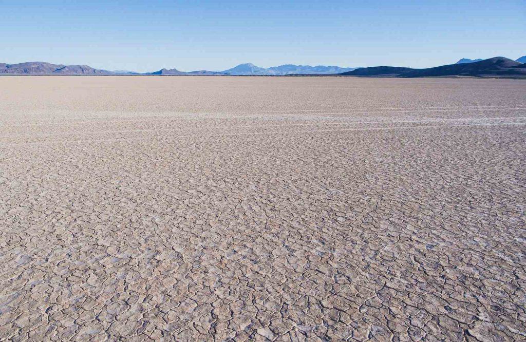 Alvord Desert is one of the most unique places to visit in Oregon.