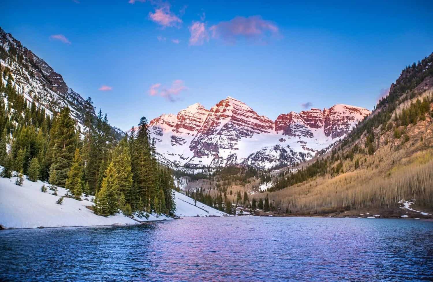 colorado trip ideas winter