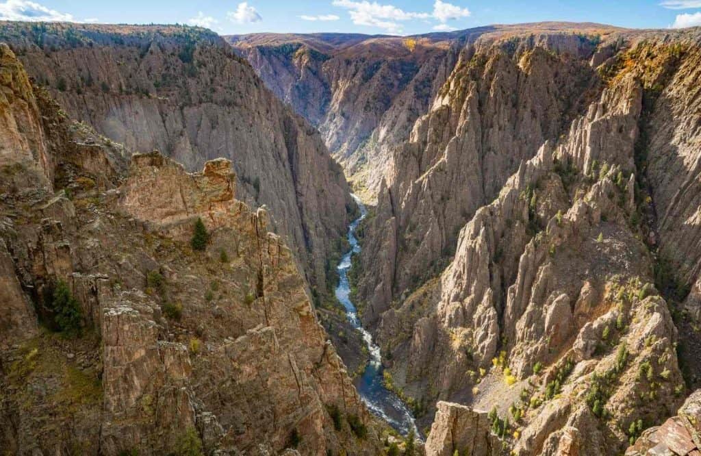 Gunnison is one of the best winter towns in Colorado.