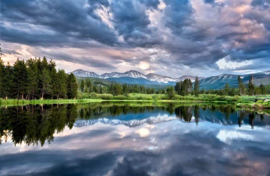 Winter Park is one of the best winter towns in Colorado.
