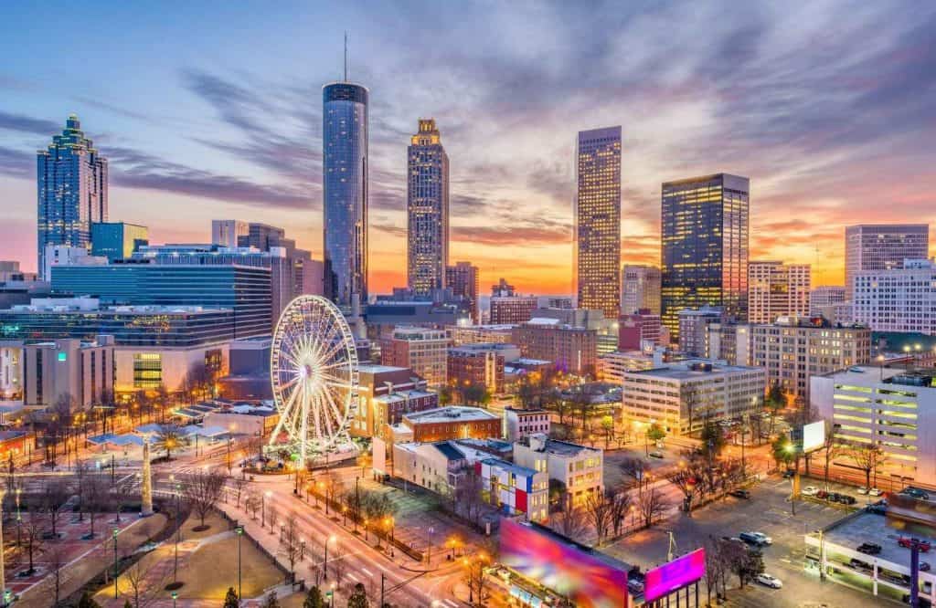 If you're searching for the best getaways on the East Coast, Atlanta is worth a visit.