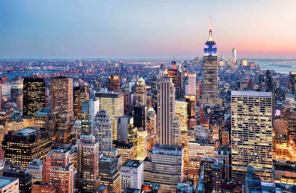 If you're searching for the best getaways on the East Coast, plan a visit to New York City.