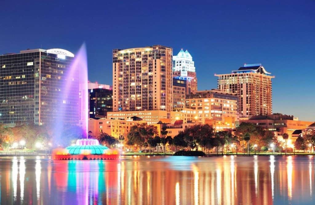Orlando is one of the best getaways on the East Coast.