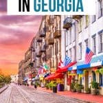 11 Prettiest Towns in Georgia for Your Next Getaway