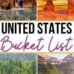 20 USA Bucket List Places to Visit