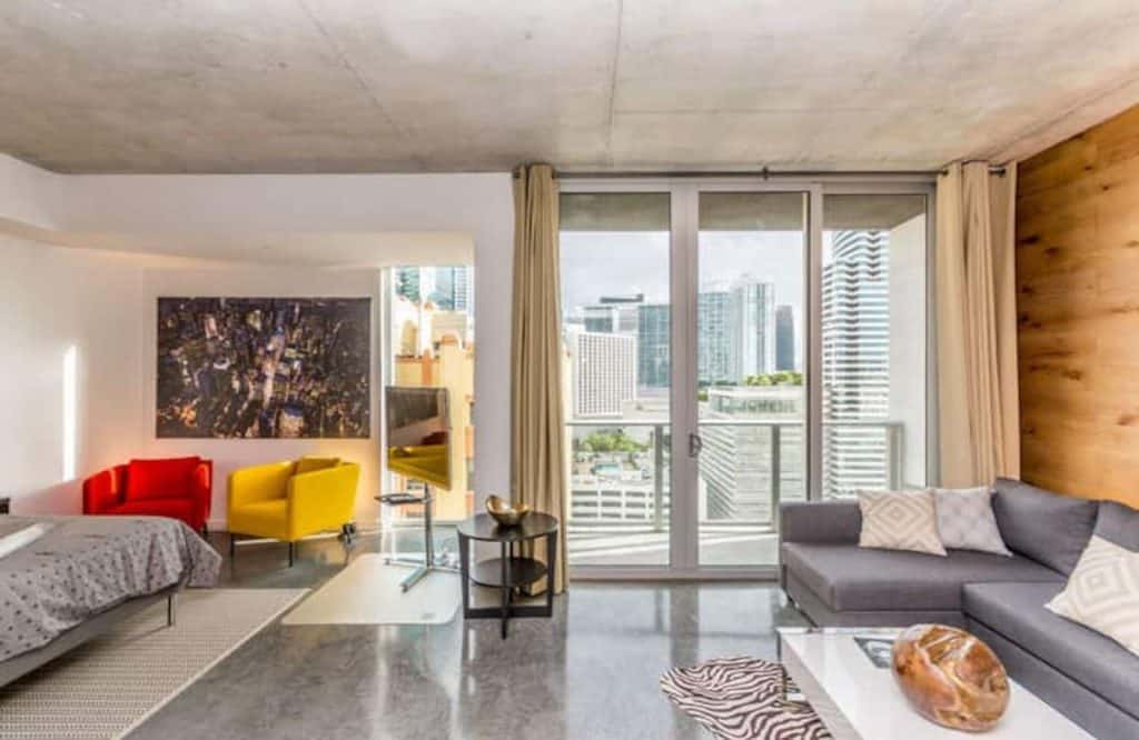 There are so many amazing Airbnbs in Miami.