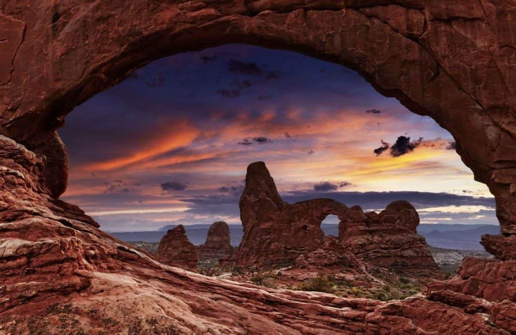 One of the best stops on your Southwest USA road trip is Arches National Park.