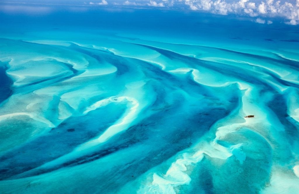 If you're looking for the best honeymoon destinations in the Caribbean, visit the Bahamas.