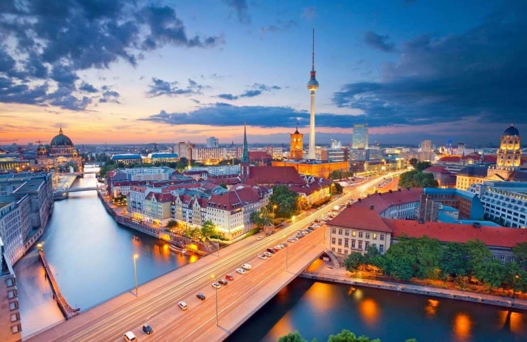 Add Berlin to your list of the best cities to visit in Europe.