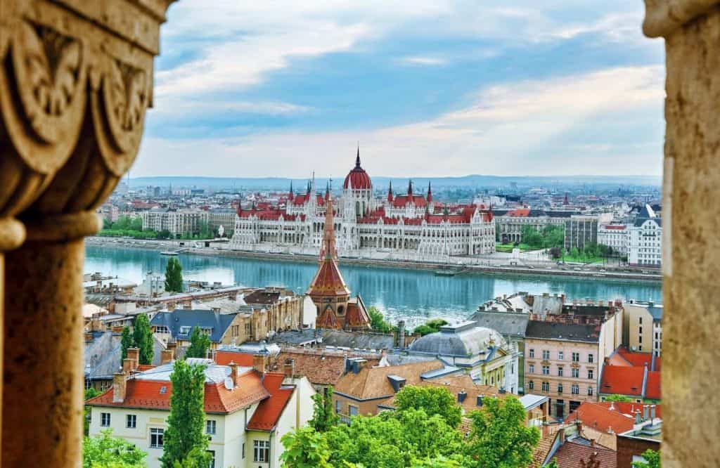 Budapest is one of the best cities to visit in Europe.