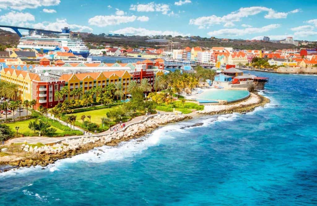 Curacao is one of the most unique and best honeymoon destinations in the Caribbean.