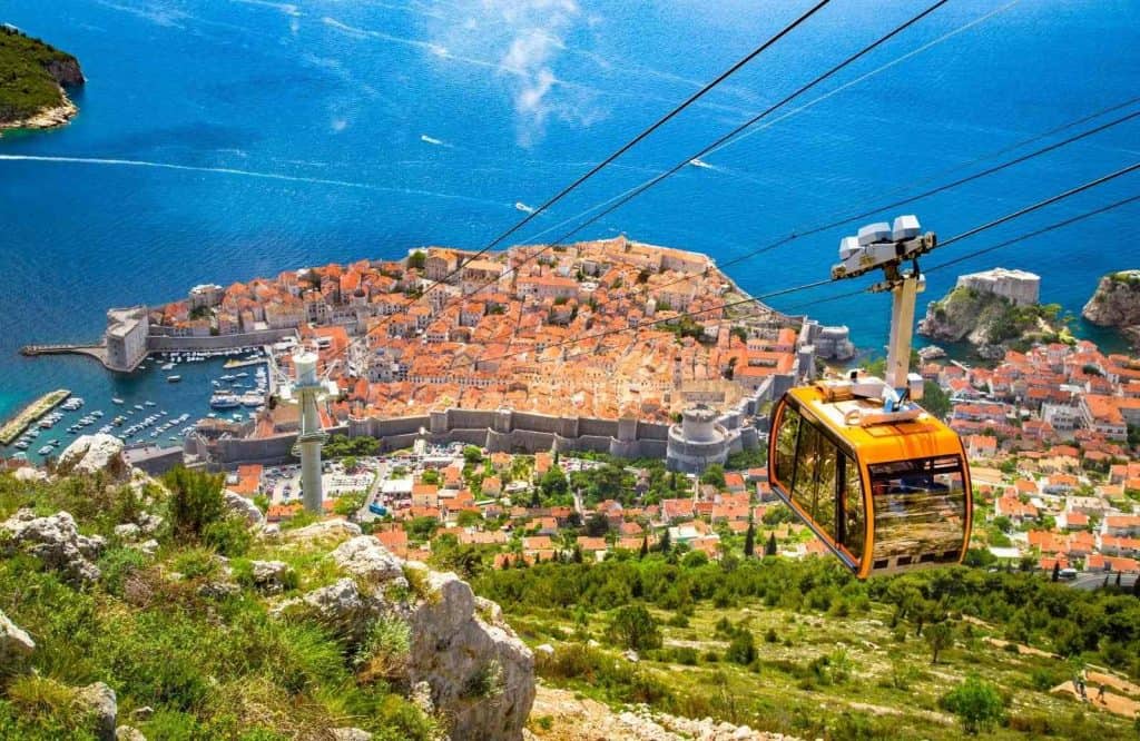 If you're looking for the best cities to visit in Europe, visit Dubrovnik.