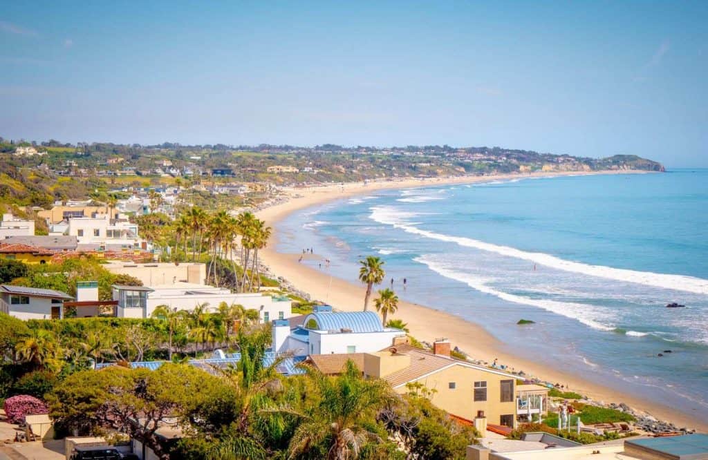 Malibu is one of the best getaways on the West Coast.