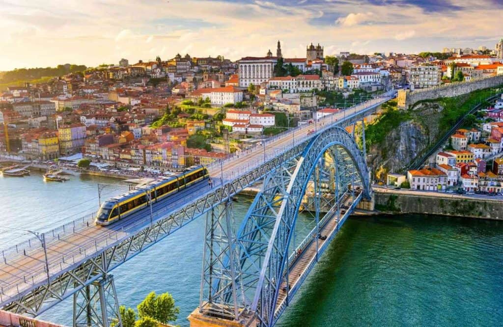Porto is one of the best cities to visit in Europe.