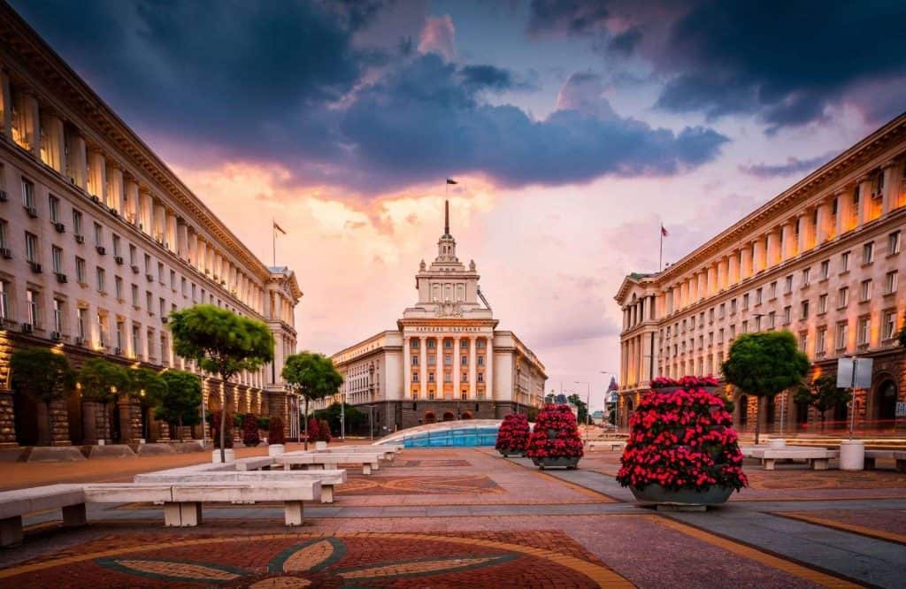 An exciting and one of the best cities to visit in Europe is Sofia.