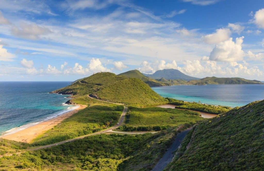St. Kitts & Nevis is one of the best honeymoon destinations in the Caribbean.