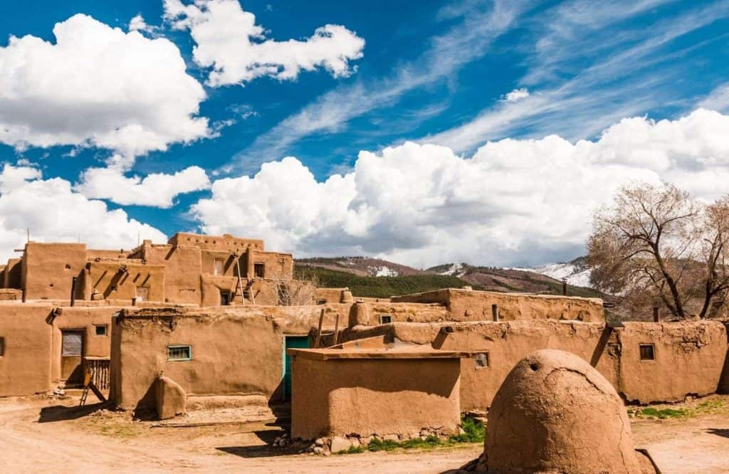 Taos is one of the most underrated places to visit on a Southwest USA road trip.
