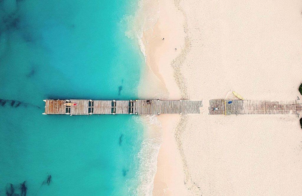 Some of the best honeymoon destinations in the Caribbean include Turks and Caicos.