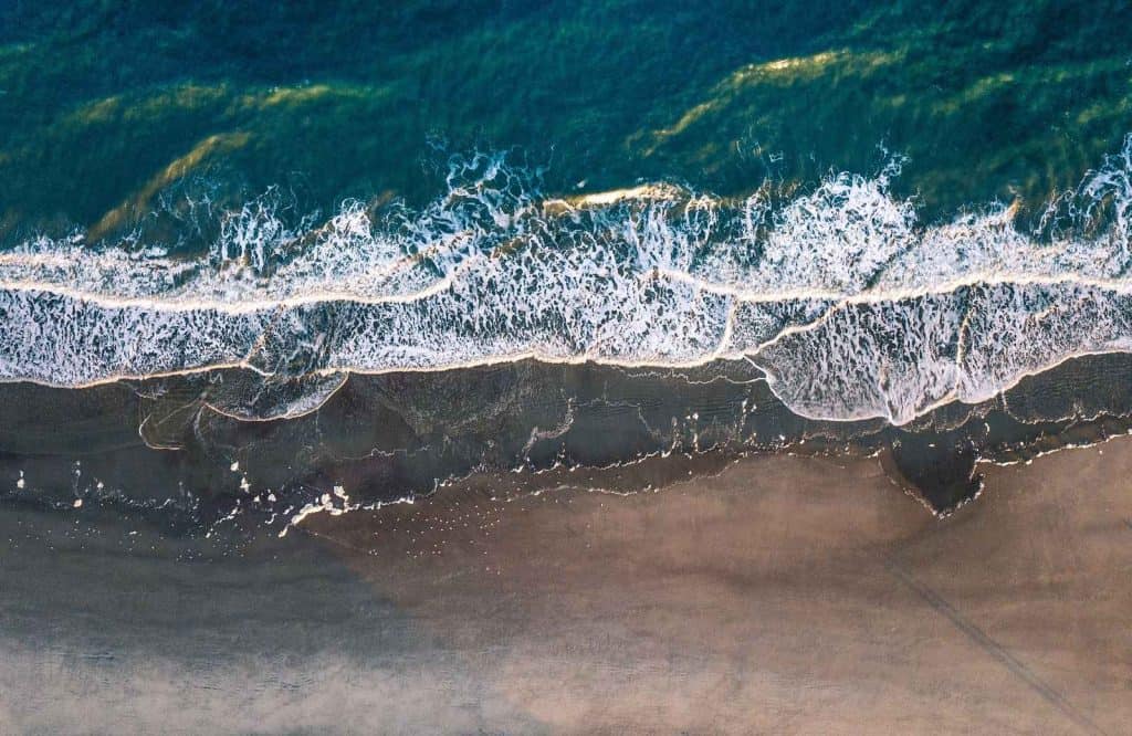 If you want to visit one of the prettiest towns in Georgia, go to Tybee Island.