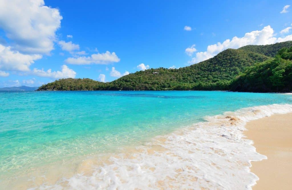Explore the Virgin Islands as one of the best honeymoon destinations in the Caribbean.