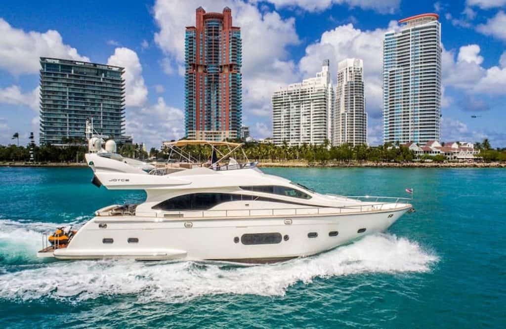 There are so many stunning Airbnbs in Miami.