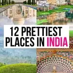 12 Best Places to Visit in India