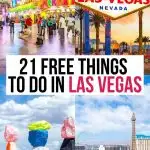 21 Awesome Free Things to Do in Vegas