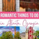 13 Fun and Romantic Things to Do in Atlanta for Couples