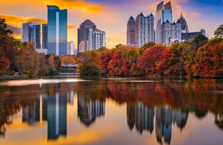 9 Fantastic Airbnbs in Atlanta for an Epic Vacation