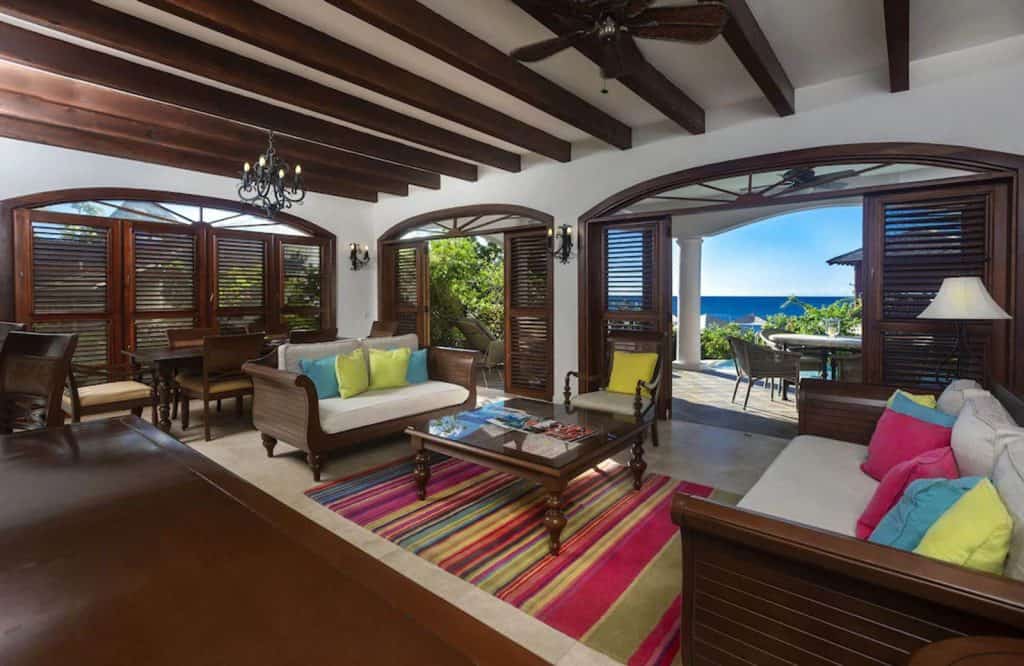 If you're looking for places to stay on your St. Lucia honeymoon, check out Cap Maison.