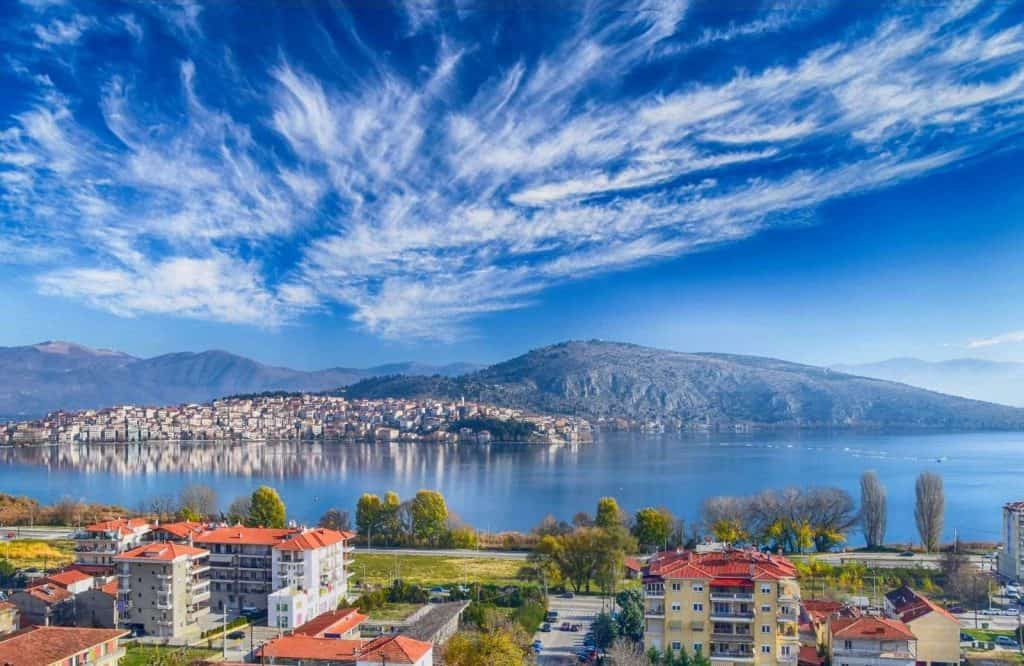 Kastoria, Greece is one of the most underrated cities in Europe.