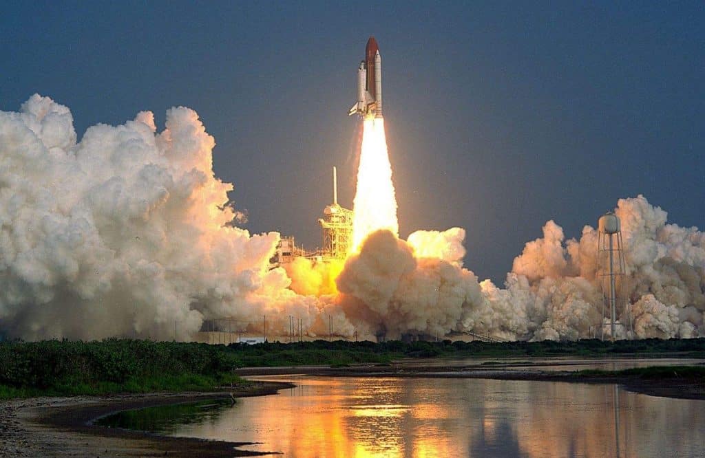 Kennedy Space Center is an epic place to stop on your Florida road trip.